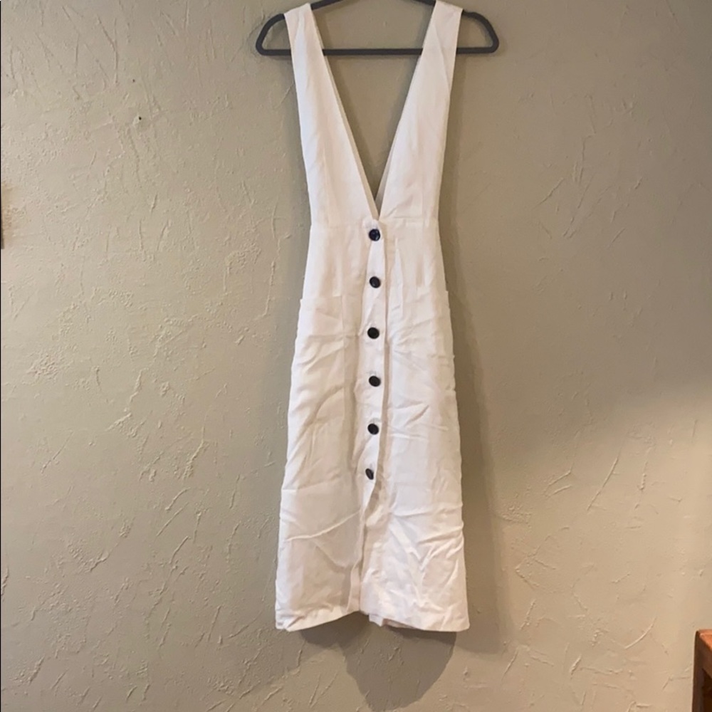 Overall dress